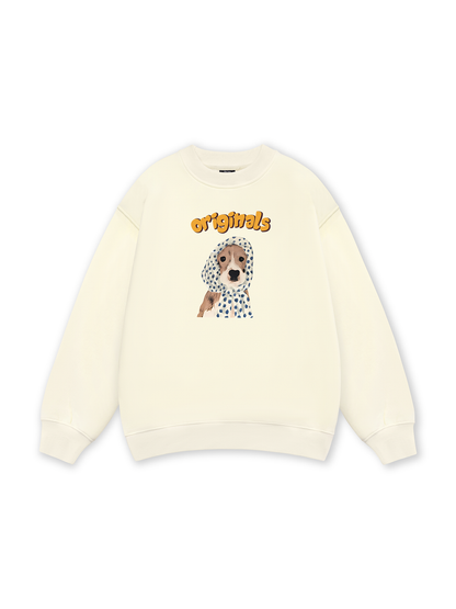 Animal Mood Puppy Sweater