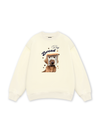 Sweet Pastry Bread Dog Sweater