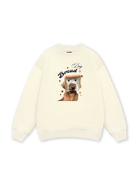 Sweet Pastry Bread Dog Sweater