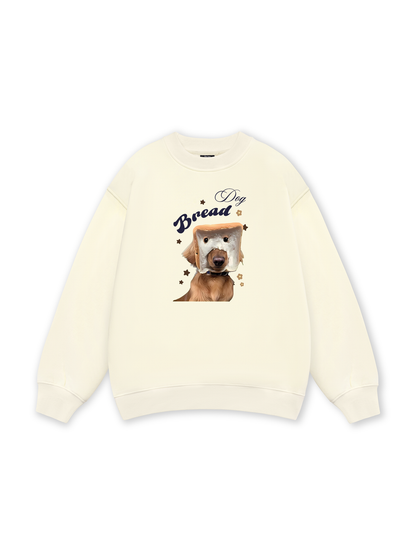Sweet Pastry Bread Dog Sweater