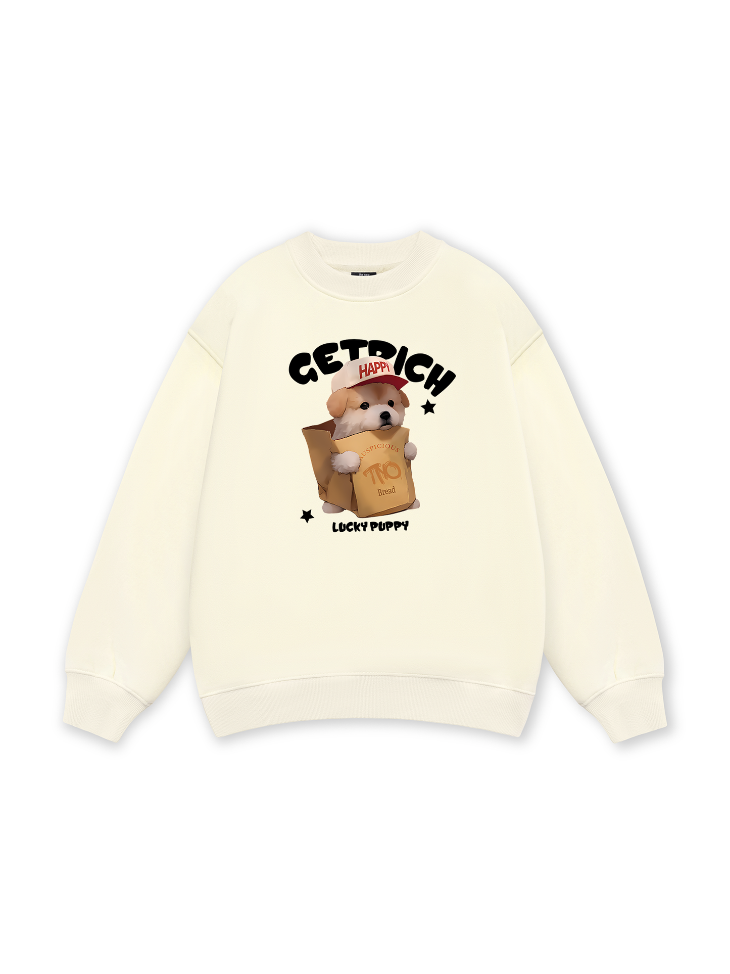 Animal Couple For Boy Sweater