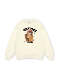 Animal Couple For Boy Sweater