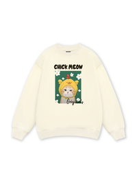Chick Meow Sweater