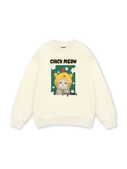 Chick Meow Sweater