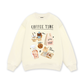 Sweet Pastry Coffee Time Sweater
