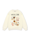 Sweet Pastry Coffee Time Sweater