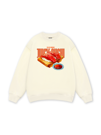 Foody Juicy Sushi Sweater
