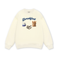 Sweet Pastry Milk And Bread  Sweater