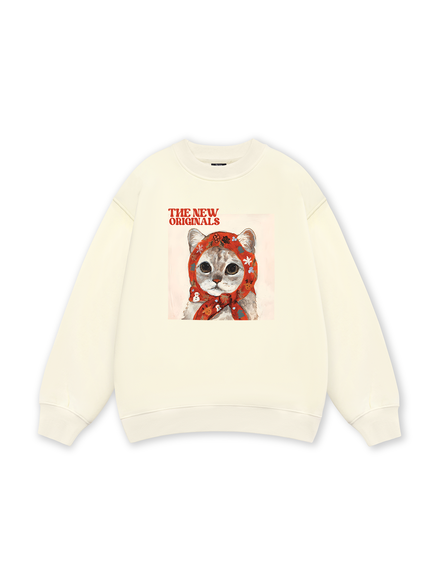 Muse cat Sweater