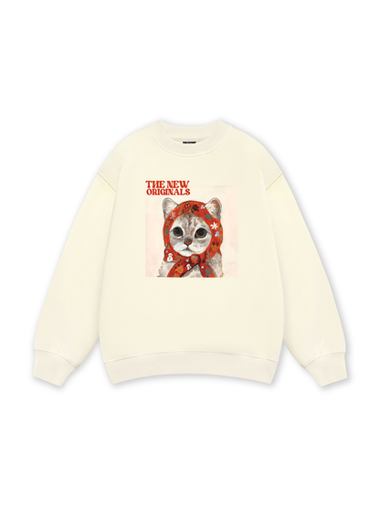 Muse cat Sweater