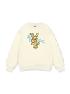 My Name Is Fuzzy Rabbit Sweater