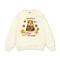 Sweet Pastry And Puppy Duck Sweater