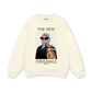 Lady Cat Sweater