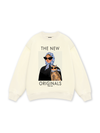 Lady Cat Sweater