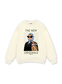 Lady Cat Sweater