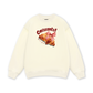 Sweet Pastry Red Bơ Croissant Sweater