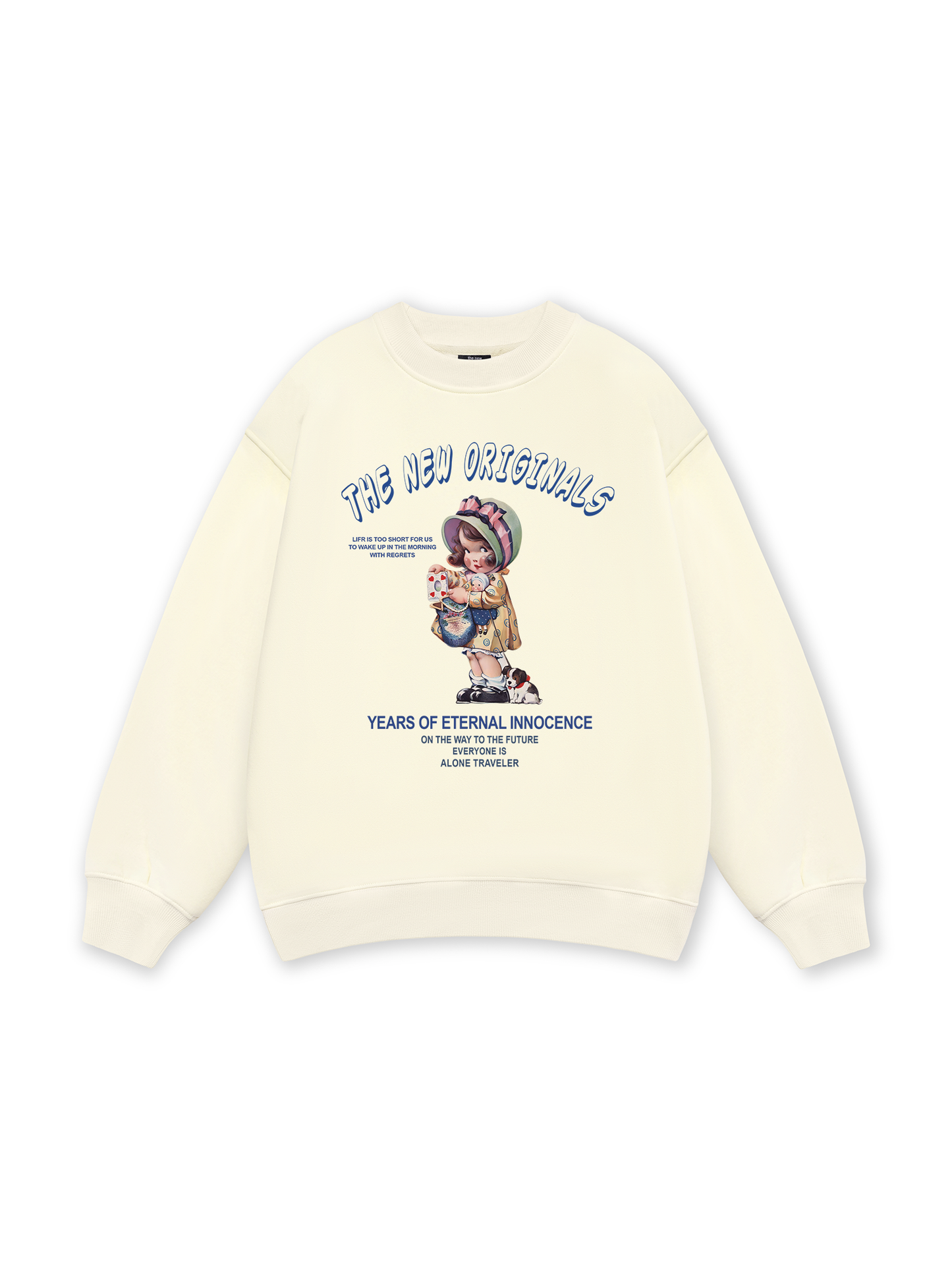 Year of enternal innocence Sweater
