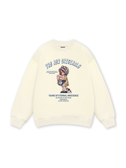 Year of enternal innocence Sweater