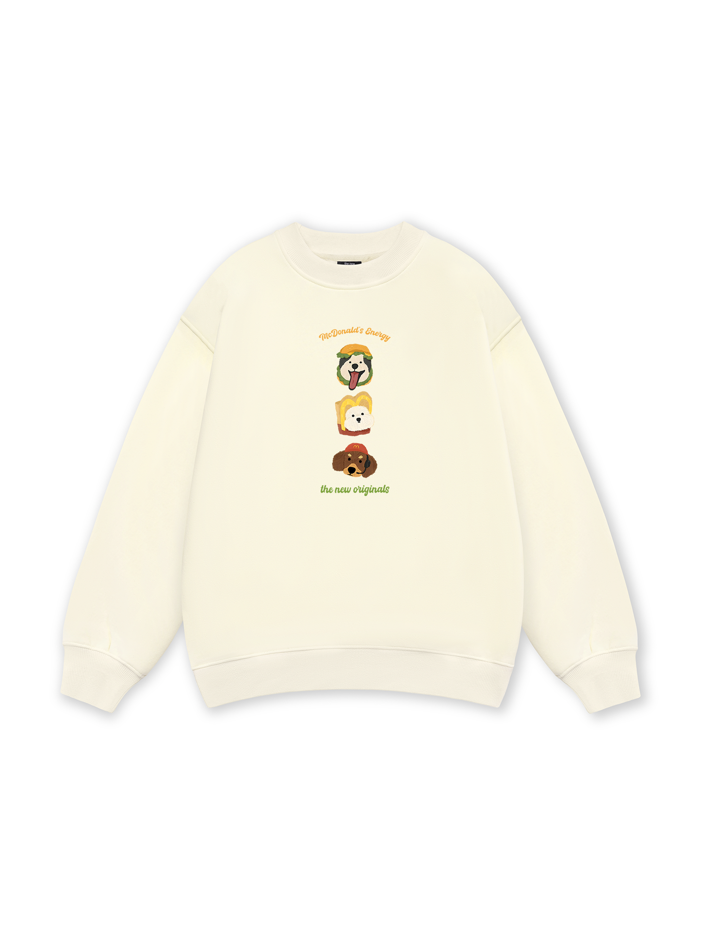 McDonal Energy Sweater