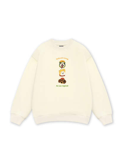 McDonal Energy Sweater