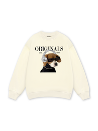 Animal Mood Cool Music Dog Sweater