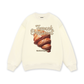Foody French Croissant Sweater