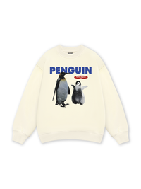 Penguin Funny Sweater