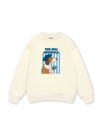 Animal Cozy Puppy Sweater