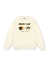 Angry Cat Sweater