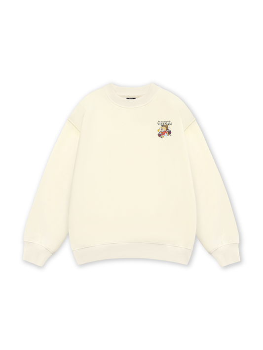 Street Bear Vietnam Sweater