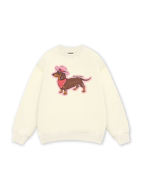 Howdy Dachshund Sweater