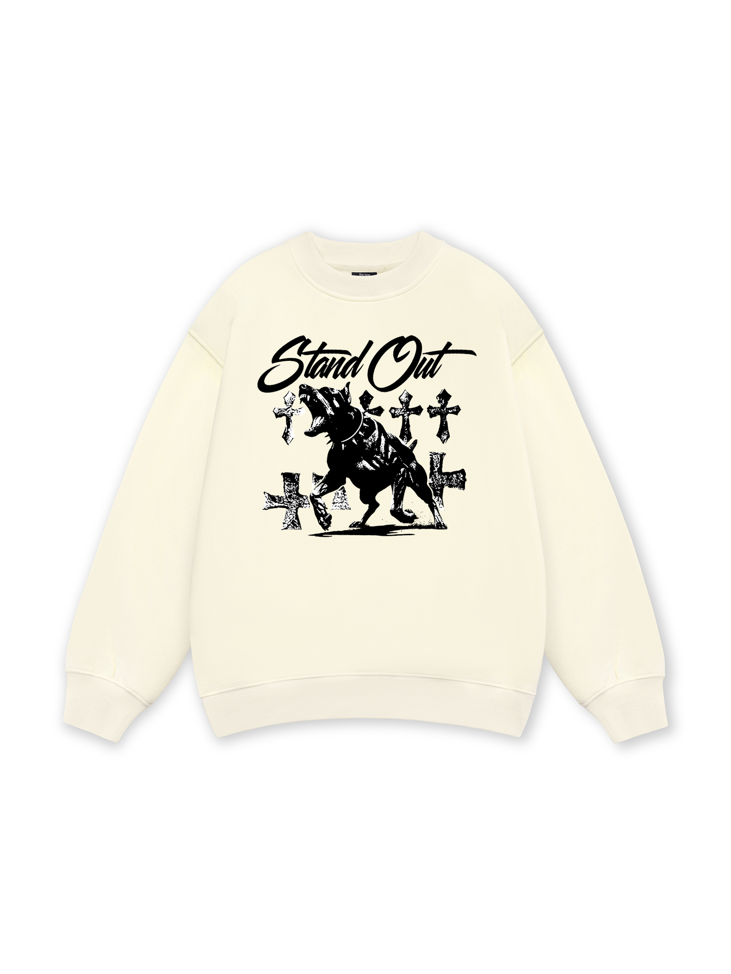 Stand Out Sweater