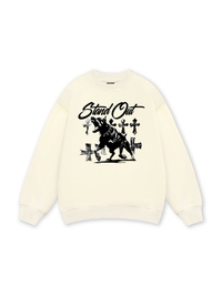 Stand Out Sweater