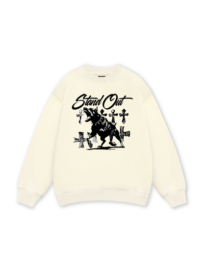Stand Out Sweater