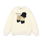 Animal Mood Sheep Sweater