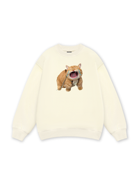 Animal Mood Funny Meow Sweater