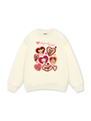 Animal Puppy Heart Sweater