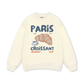 Paris Coissant Sweater