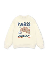 Paris Coissant Sweater
