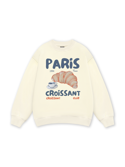 Paris Coissant Sweater