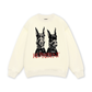 Retro Dachshund Sweater