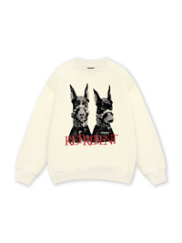 Retro Dachshund Sweater