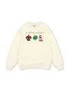 Animal Mood Cold Hand Warrm Heart Sweater