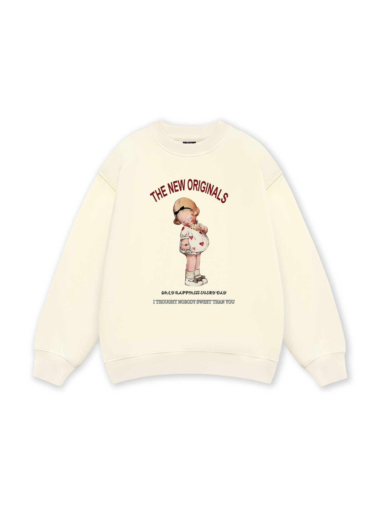 Only Happiness everyday Sweater