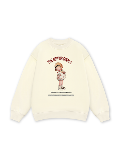 Only Happiness everyday Sweater