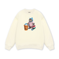 Animal Mood Mommy Meow Sweater