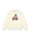 Animal Mood Mommy Meow Sweater