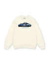 Porsche 911 Track Car Sweater