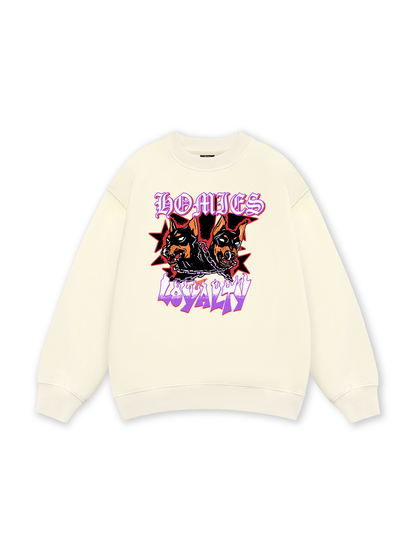Homies Loyalty Sweater