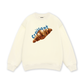Sweet Patry Croissant Sweater